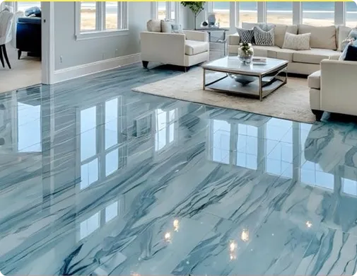 Epoxy Flooring - The Ultimate Durable Solution for High-Traffic Homes & Commercial Spaces Capital Floorings
