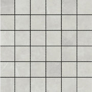 Emser Sterlina II 12" X 12" Matte Silver