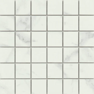 Emser Contessa 13" x 13" Mosaic 2" x 2" Dama