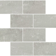 Emser Prodigy 12"x12" Mosaic 3"x6" Matte Fermi