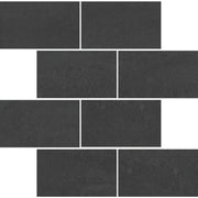 Emser Prodigy 12"x12" Mosaic 3"x6" Matte Pascal