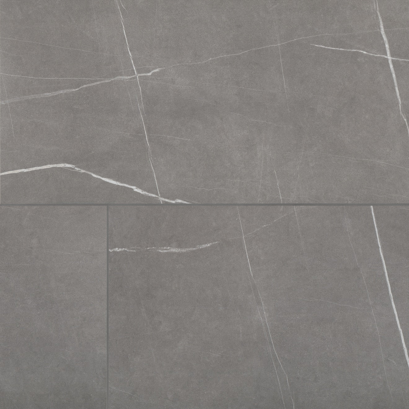 Bedrosians Nomade 24" x 48" Matte Argent