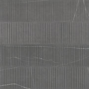 Bedrosians Nomade 24" x 48" Parallelo Deco Matte Noir