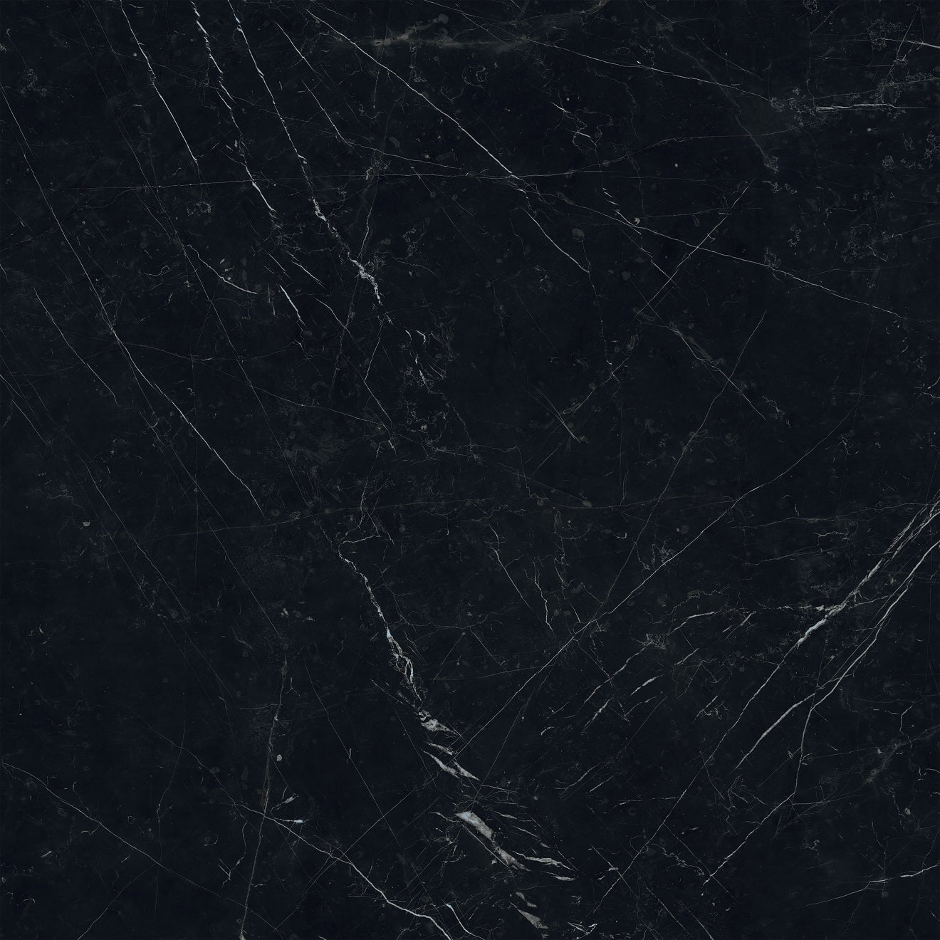 Bedrosians Magnifica Encore Slab 60" x 126" Honed Nero Marquina