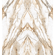 Bedrosians Magnifica Encore Slab 60" x 126" Bookmatched Polished Calacatta Antique
