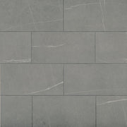 Bedrosians Nomade 12" x 24" Matte Argent