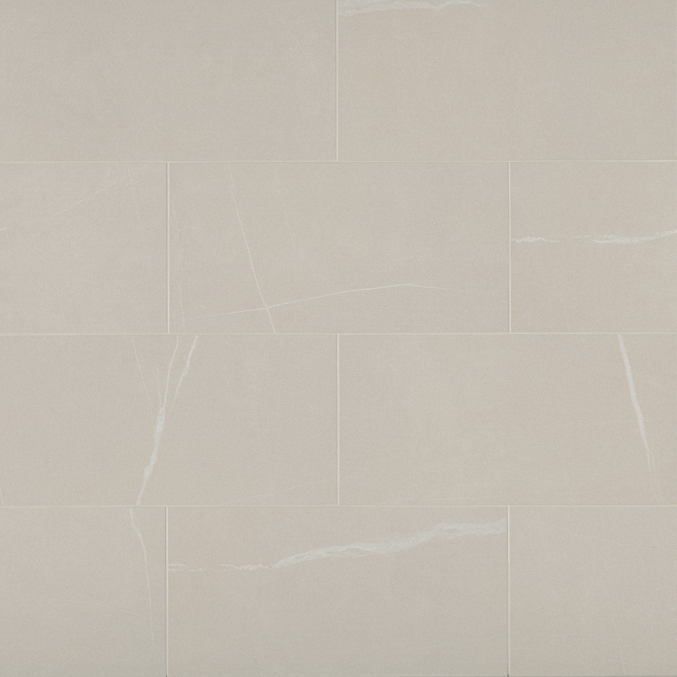 Bedrosians Nomade 12" x 24" Matte Bone
