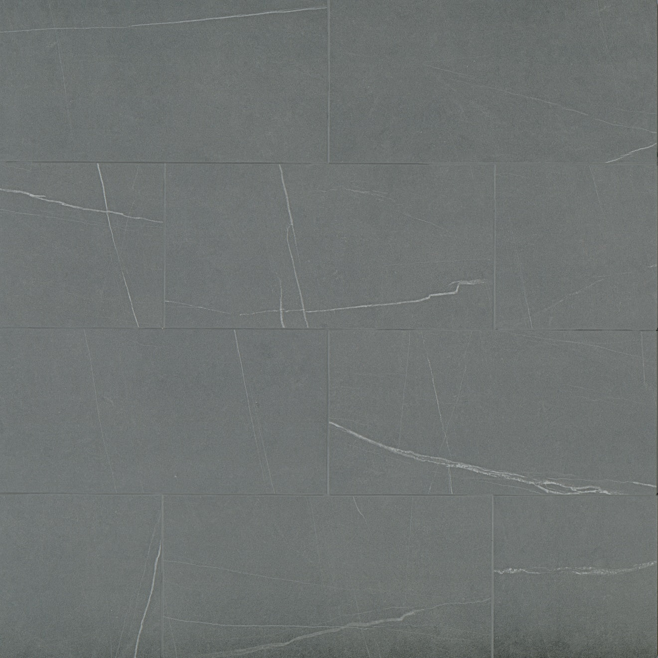 Bedrosians Nomade 12" x 24" Matte Noir