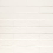 Bedrosians Clara 2.75" x 11" Matte Ivory