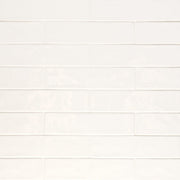 Bedrosians Clara 2.75" x 11" Glossy Ivory