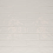 Bedrosians Clara 2.75" x 11" Glossy Grey