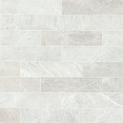 Bedrosians Marble 3" x 12" Brushed Iceberg White
