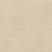 Bedrosians Sahara 12" x 24" Matte Ecru