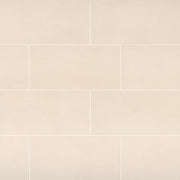 Bedrosians Sahara 12" x 24" Matte White