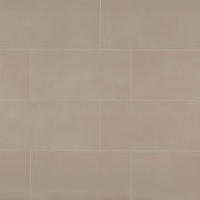 Bedrosians Sahara 12" x 24" Matte Taupe