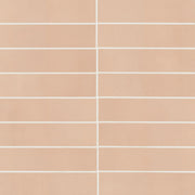 Bedrosians Sahara 3" x 12" Matte Rose