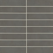 Bedrosians Sahara 3" x 12" Matte Dark