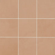 Bedrosians Sahara 4" x 4" Mosaic 11.75" x 11.75" Matte Cotto