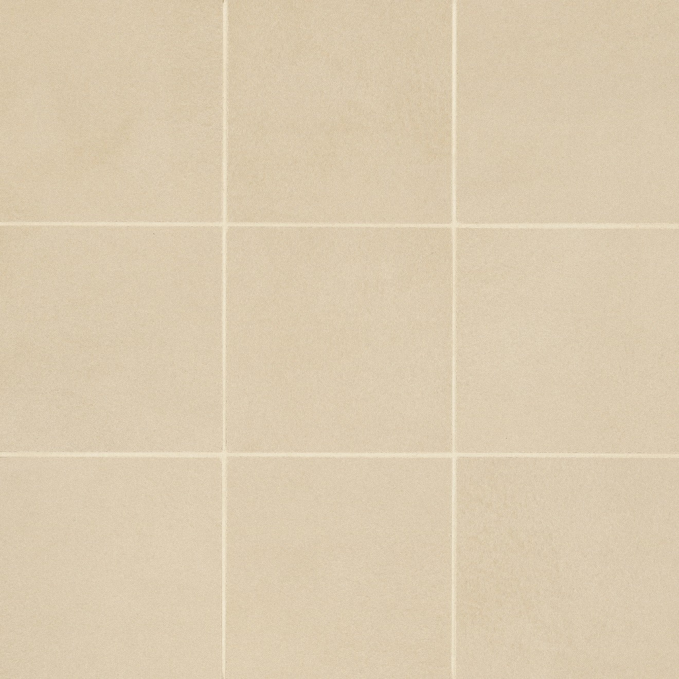 Bedrosians Sahara 4" x 4" Mosaic 11.75" x 11.75" Matte Ecru