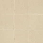 Bedrosians Sahara 4" x 4" Mosaic 11.75" x 11.75" Matte Ecru