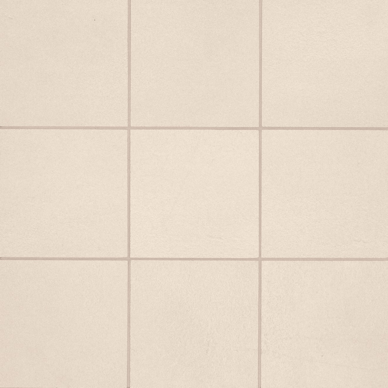 Bedrosians Sahara 4" x 4" Mosaic 11.75" x 11.75" Matte White
