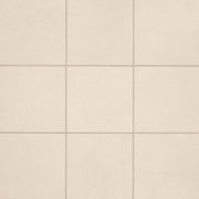 Bedrosians Sahara 4" x 4" Mosaic 11.75" x 11.75" Matte White