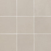Bedrosians Sahara 4" x 4" Mosaic 11.75" x 11.75" Matte Grey