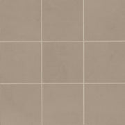 Bedrosians Sahara 4" x 4" Mosaic 11.75" x 11.75" Matte Taupe