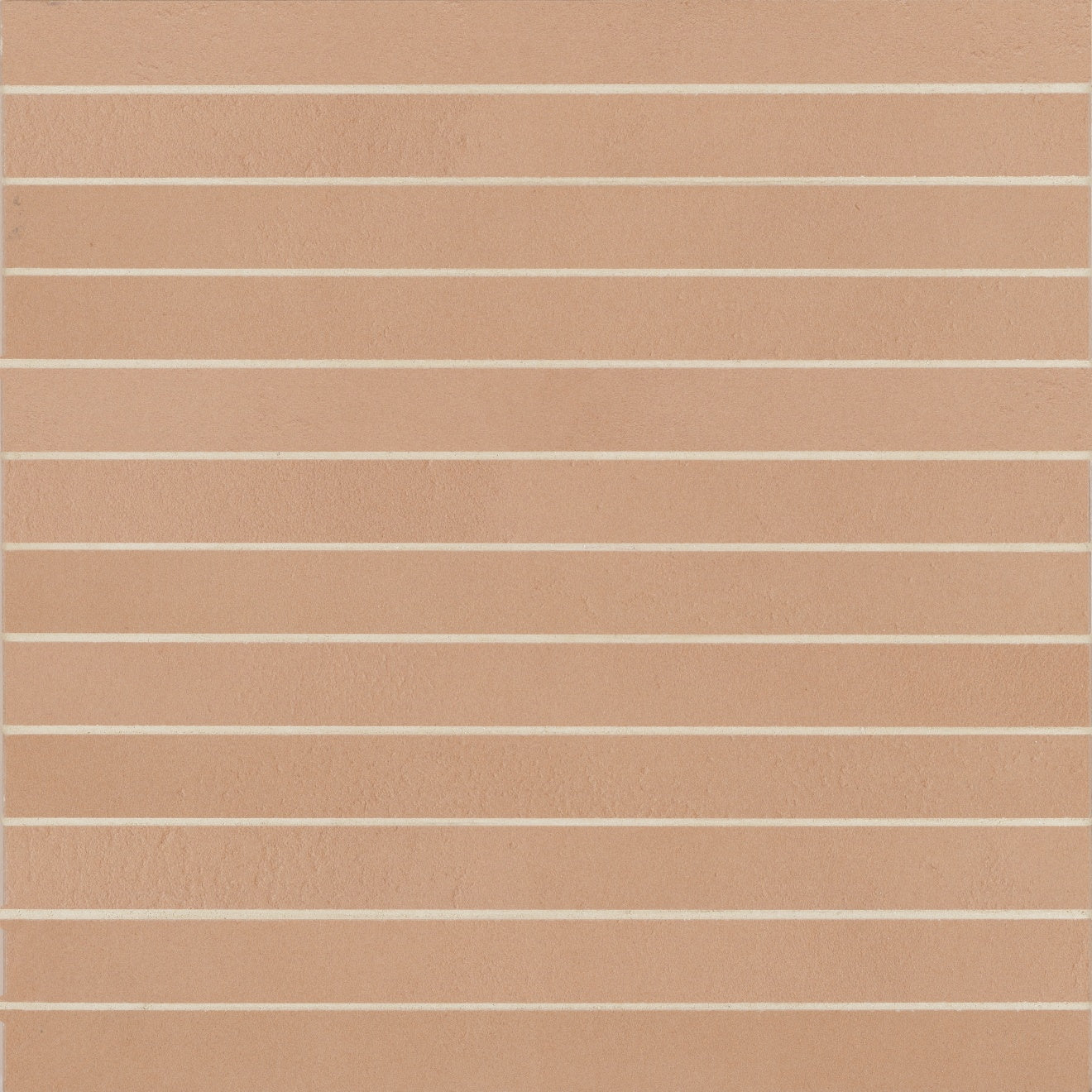Bedrosians Sahara 1" x 12" Mosaic 11.75" x 11.75" Matte Cotto