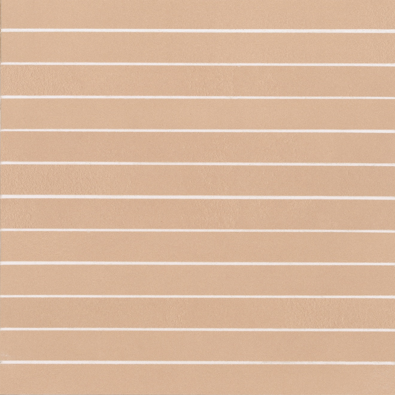 Bedrosians Sahara 1" x 12" Mosaic 11.75" x 11.75" Matte Rose