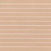 Bedrosians Sahara 1" x 12" Mosaic 11.75" x 11.75" Matte Rose