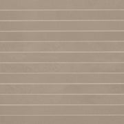Bedrosians Sahara 1" x 12" Mosaic 11.75" x 11.75" Matte Taupe