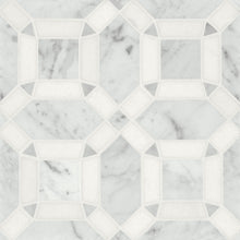 White Carrara & Thassos