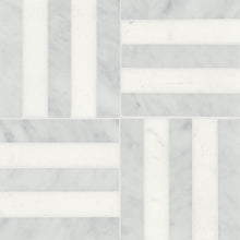 White Carrara & Thassos