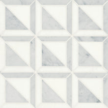White Carrara & Thassos
