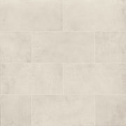 Bedrosians Wave 12" x 24" Honed Ice