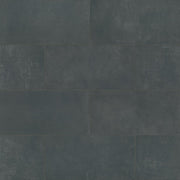 Bedrosians Wave 12" x 24" Honed Coal