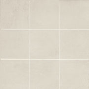 Bedrosians Wave 4" x 4" Mosaic 12" x 12" Honed Ice