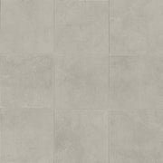 Bedrosians Wave 4" x 4" Mosaic 12" x 12" Honed Ash