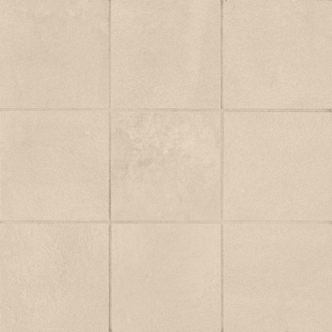 Bedrosians Wave 4" x 4" Mosaic 12" x 12" Honed Sand