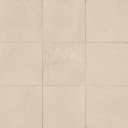 Bedrosians Wave 4" x 4" Mosaic 12" x 12" Honed Sand