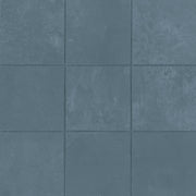 Bedrosians Wave 4" x 4" Mosaic 12" x 12" Honed Seaweed