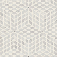 White Carrara/Bardiglio