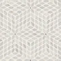 White Carrara/Bardiglio