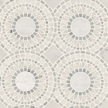 White Carrara/Bardiglio