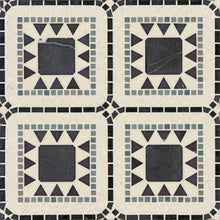 Nero Marquina/Bardiglio/Myra Beige