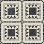 Nero Marquina/Bardiglio/Myra Beige