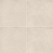 Bedrosians Thaddeus 32" x 32" Matte Crème