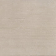 Bedrosians Thaddeus 24" x 48" Matte Decorative Almond