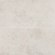 Bedrosians Thaddeus 24" x 48" Matte Decorative White